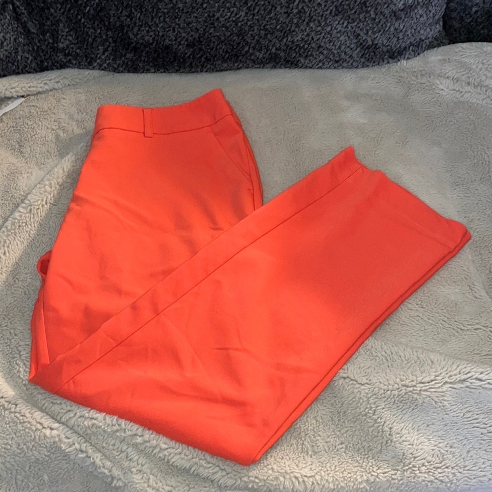 🔹4 for $30 Apt 9 The Torie Straight Leg Pants, Size 2P